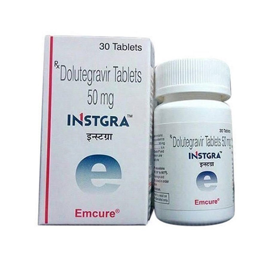 多替拉韦钠（Dolutegravir Sodium）-INSTGRA