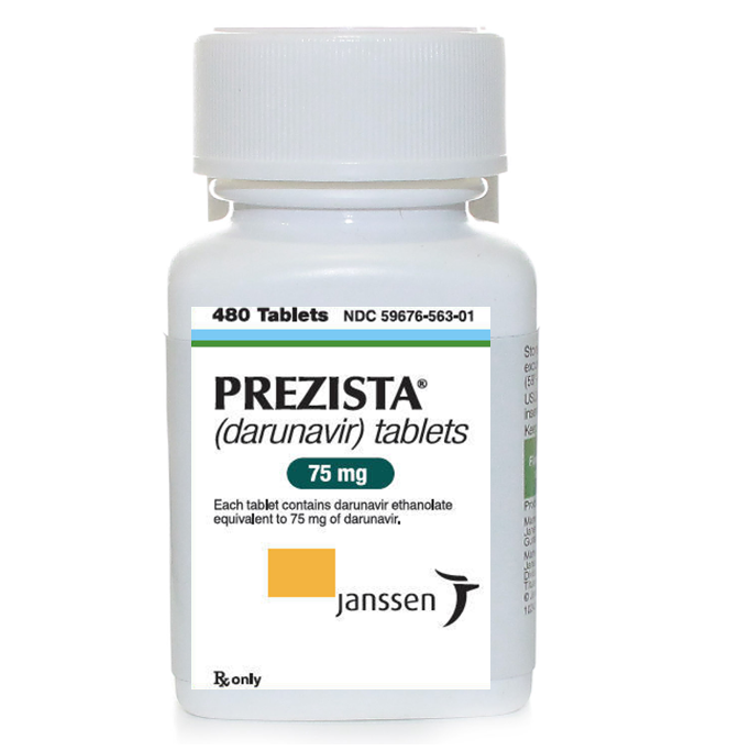 达芦那韦（darunavir）