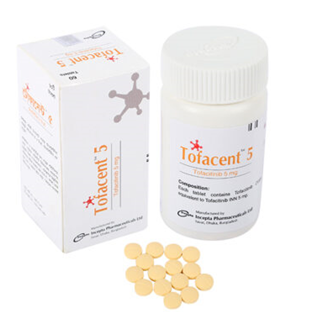 托法替布(Tofacitinib)-Tofacent