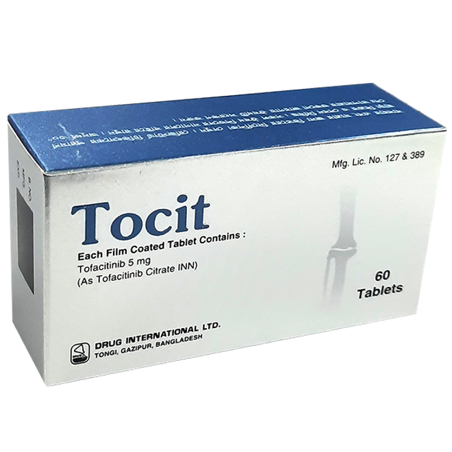 托法替布(Tofacitinib)-TOCIT