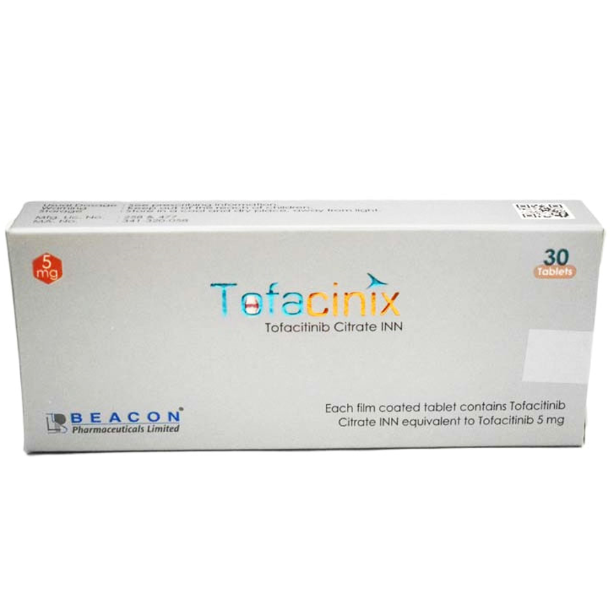 托法替布(Tofacitinib)-Tofacinix