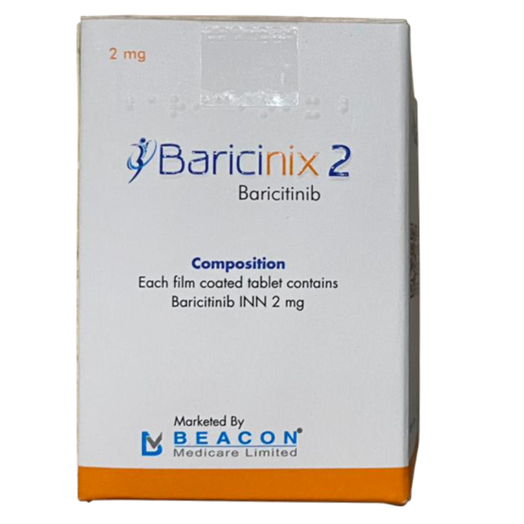 巴瑞替尼（Baricitinib）-Baricinix