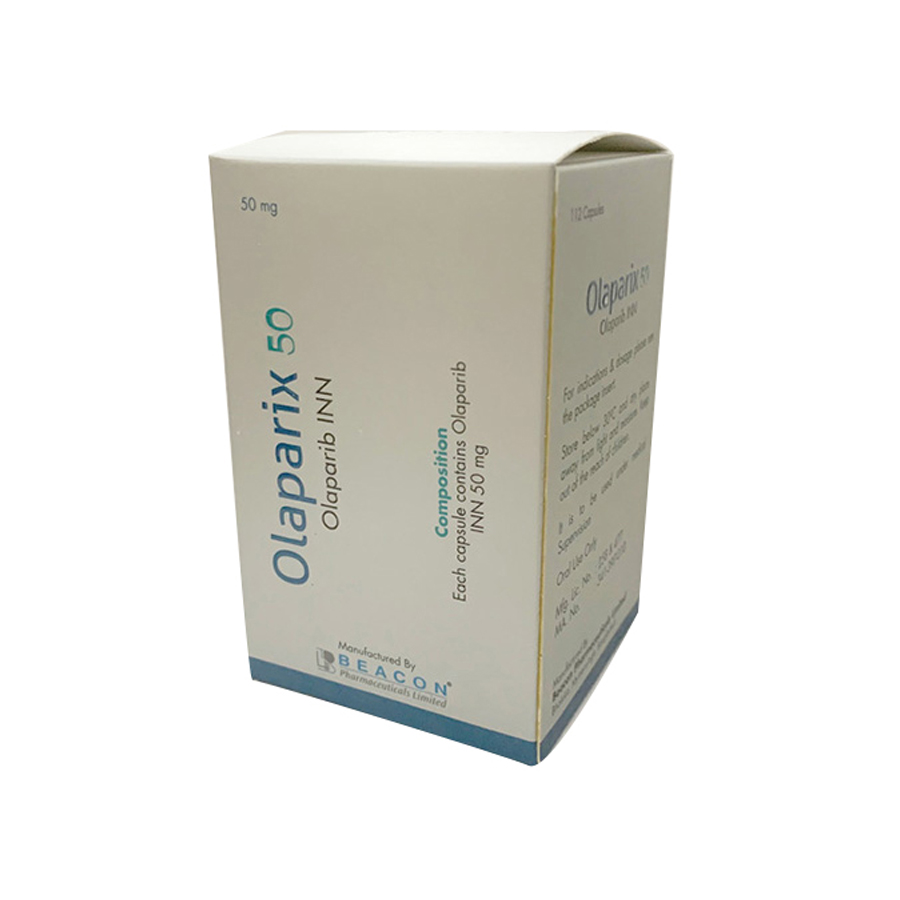 奥拉帕利(Olaparib)-OLAPARIX