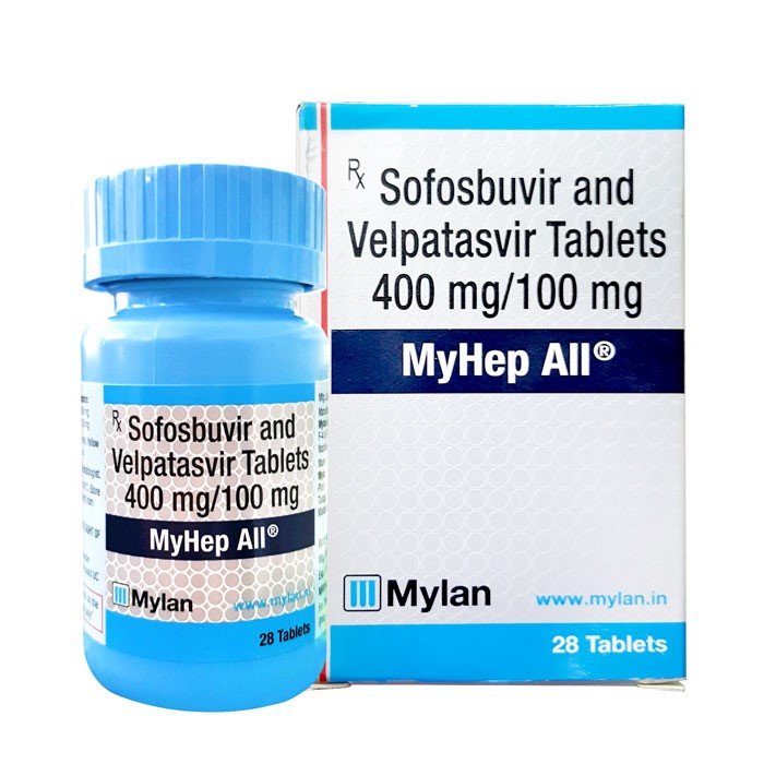 索磷布韦维帕他韦（sofosbuvir and velpatasvir）-MYHEP ALL
