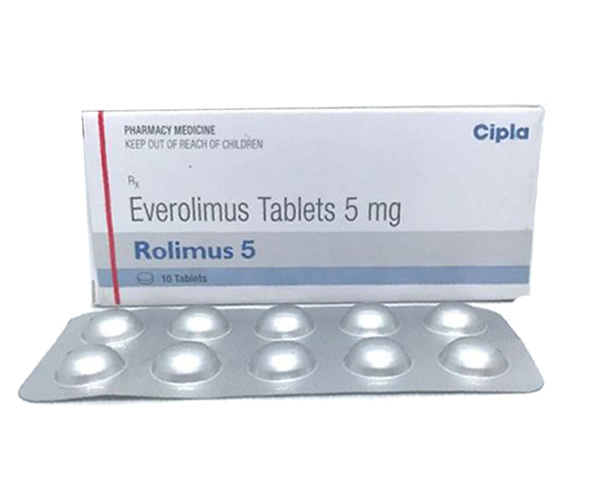 依维莫司（Everolimus）-ROLIMUS