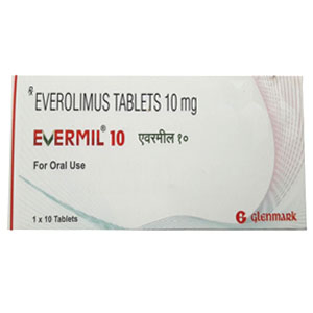 依维莫司(Everolimus)-EVERMIL