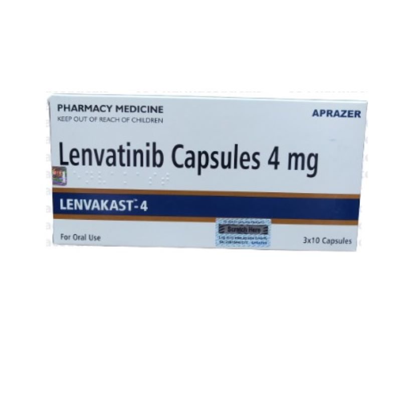 仑伐替尼（lenvatinib）-LENVAKAST
