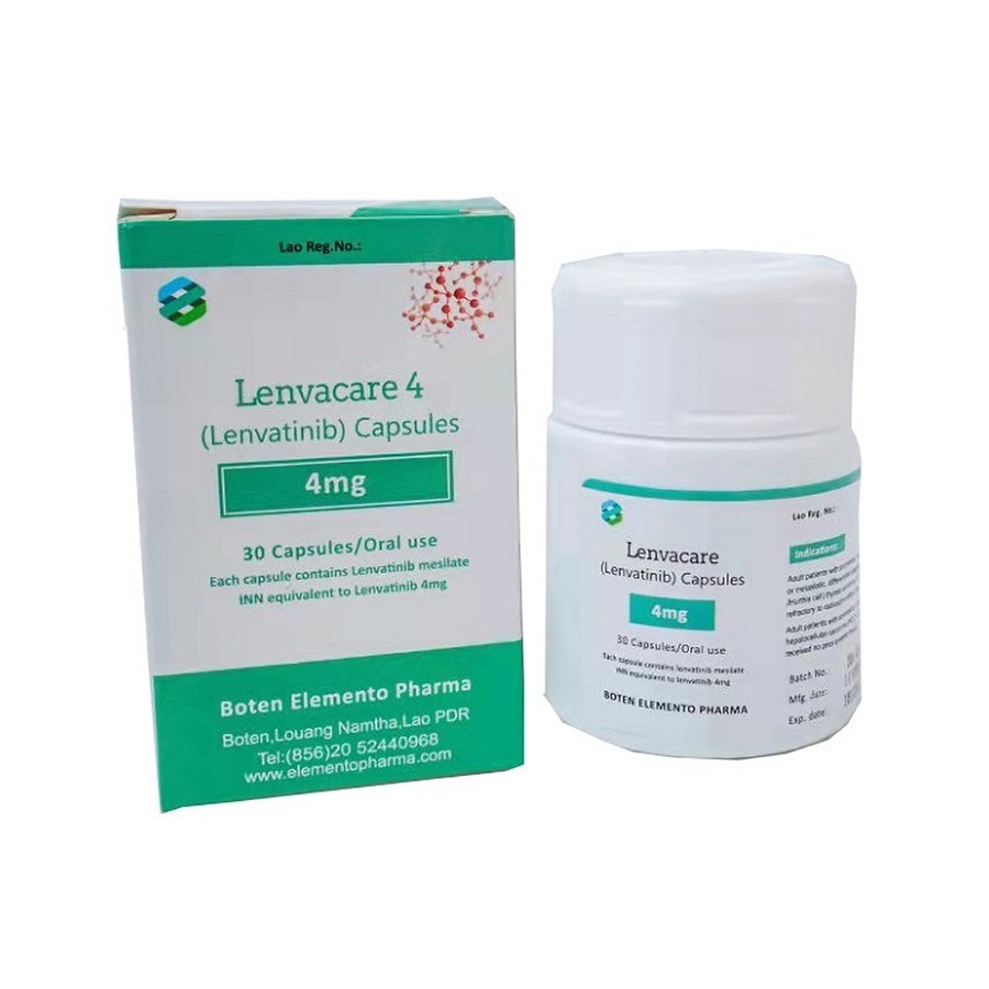 仑伐替尼（lenvatinib）-LENVACARE