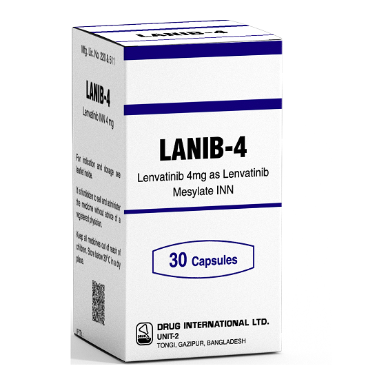 仑伐替尼（lenvatinib）-LANIB