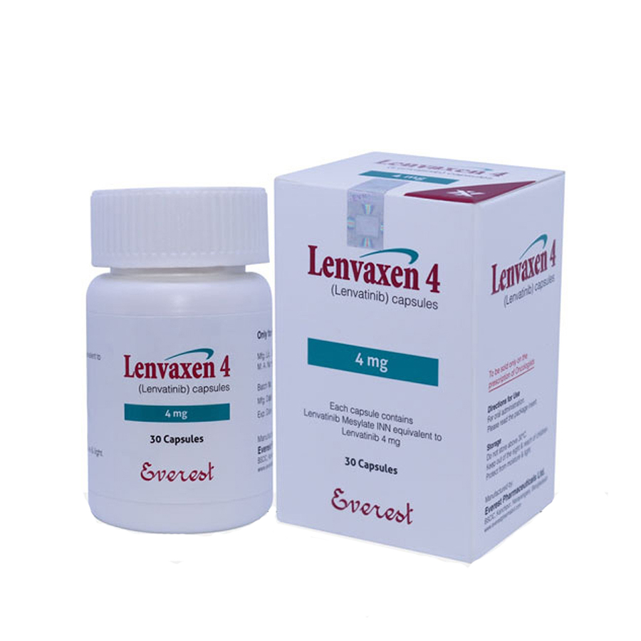 仑伐替尼(Lenvatinib)-LENVAXEN