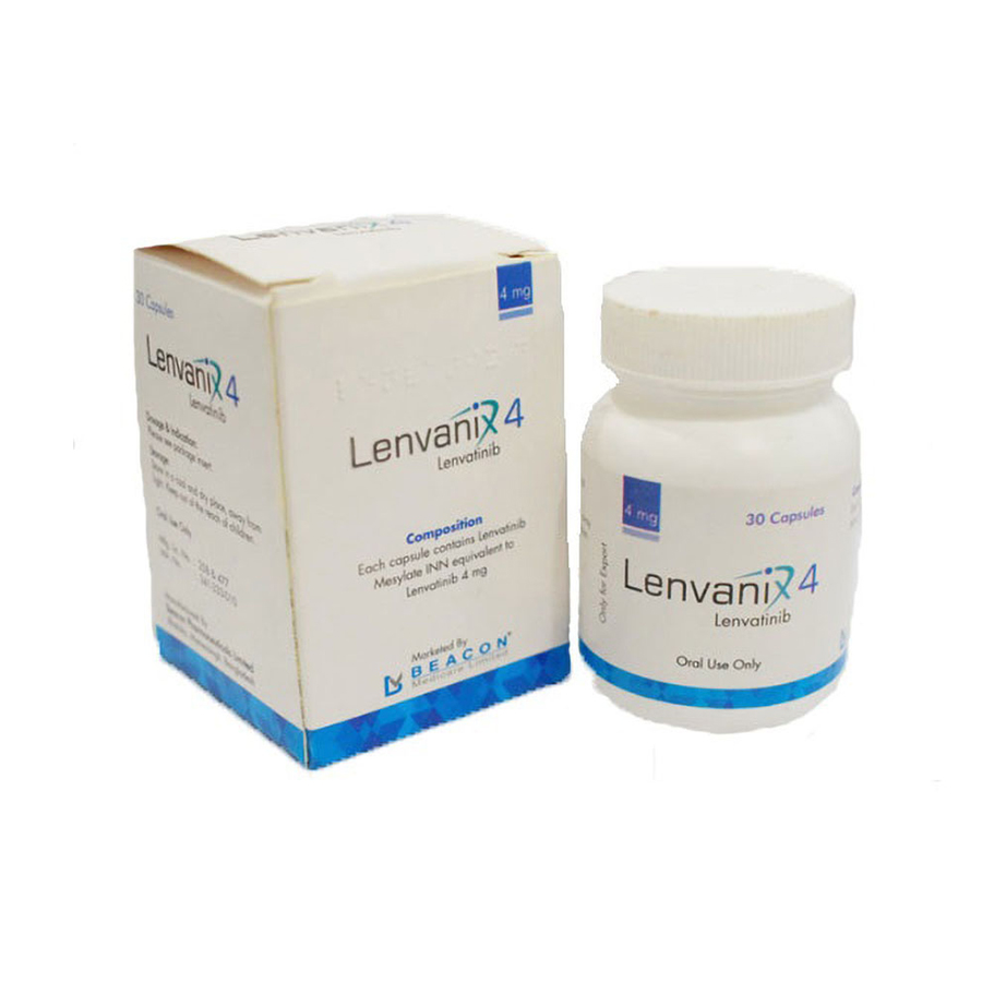 仑伐替尼（lenvatinib）-LENVANIX