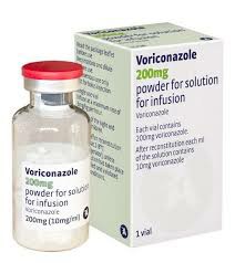 医院为什么不进伏立康唑（Voriconazole）