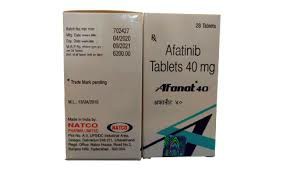 阿法替尼（Afatinib）是什么药？