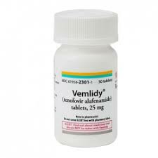 富马酸丙酚替诺福韦片（Vemlidy）多少钱一盒