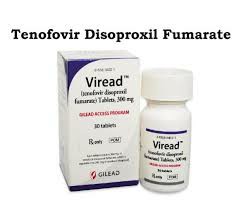 富马酸替诺福韦二吡呋酯（Viread）的疗效