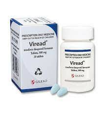 吃富马酸替诺福韦二吡呋酯（Viread）最快几年转阴