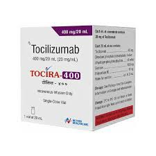 托珠单抗（tocilizumab）的用药方法