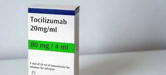 托珠单抗（tocilizumab）是什么药