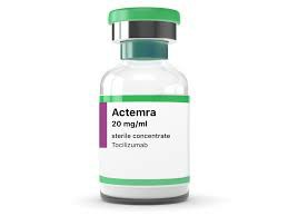 托珠单抗（tocilizumab）可以治疗新冠吗？