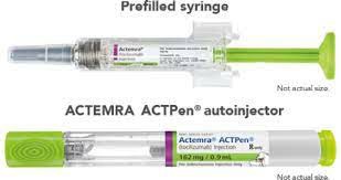 为什么要用托珠单抗（tocilizumab）