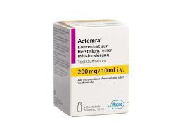 托珠单抗（tocilizumab）在国内的价格