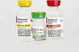 托珠单抗（tocilizumab）的临床研究