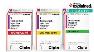 托珠单抗（tocilizumab）进入医保了吗？