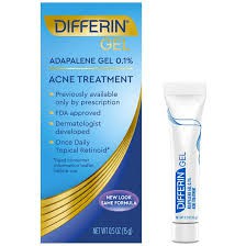 阿达帕林凝胶（Adapalene）可以祛痘印吗？