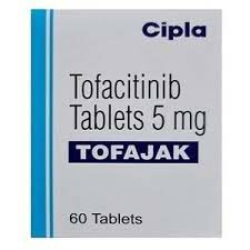 托法替布（Tofacitinib）多少钱一盒