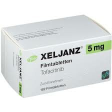 托法替布（Tofacitinib）对强直性脊柱炎有用吗？