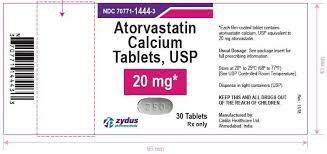 阿托伐他汀钙片（atorvastatin calcium）的正确吃法