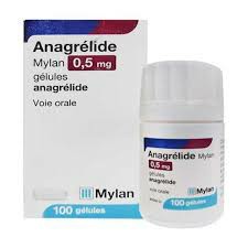 阿那格雷（Anagrelide）多少钱一瓶？