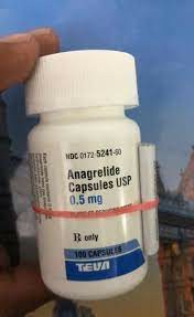 阿那格雷（Anagrelide）会不会加快纤维化？
