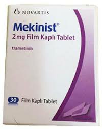 曲美替尼（Trametinib）片的作用与功效是什么