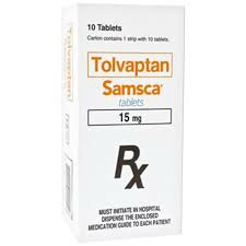托伐普坦片（Tolvaptan）属于哪类药