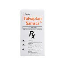 服用托伐普坦片（Tolvaptan）应该注意什么