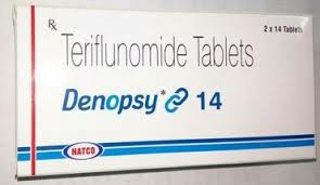 特立氟胺（Teriflunomide）有印度版的吗？