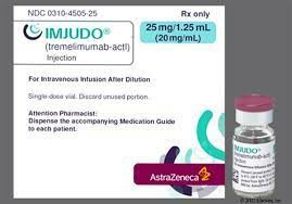 替西木单抗（tremelimumab）的疗效怎么样