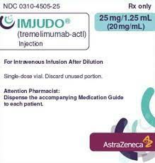 替西木单抗（tremelimumab）多少钱一盒？