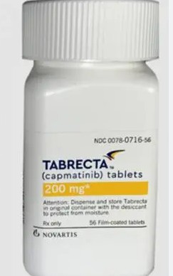 特泊替尼（tepotinib）的疗效