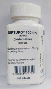国产贝达喹啉片（Bedaquiline）的价格是多少？