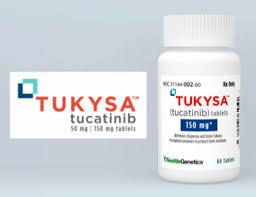 妥卡替尼（tucatinib）是什么药?