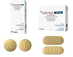 妥卡替尼（tucatinib）的耐药处理
