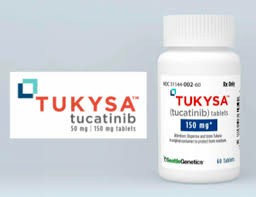 妥卡替尼（tucatinib）的作用及副作用