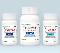 妥卡替尼（tucatinib）的国内价格