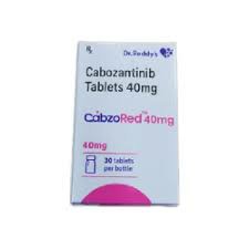 卡博替尼（Cabozantinib）中国上市了吗？