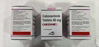 卡博替尼（Cabozantinib）是哪个公司研发生产的产品？