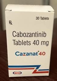 靶向药卡博替尼（Cabozantinib）可以治疗肺癌吗？