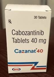 卡博替尼（Cabozantinib）的副作用有哪些？
