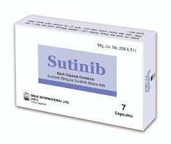舒尼替尼（Sunitinib）功效与作用